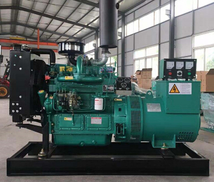 双桥宗申动力10kw小型柴油发电机_COPY